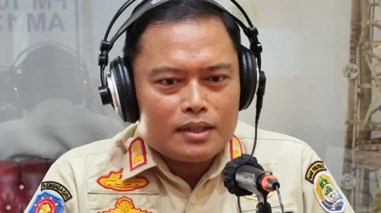 Marak di Tolitoli, Satpol PP Intensifkan Penertiban Balap Liar