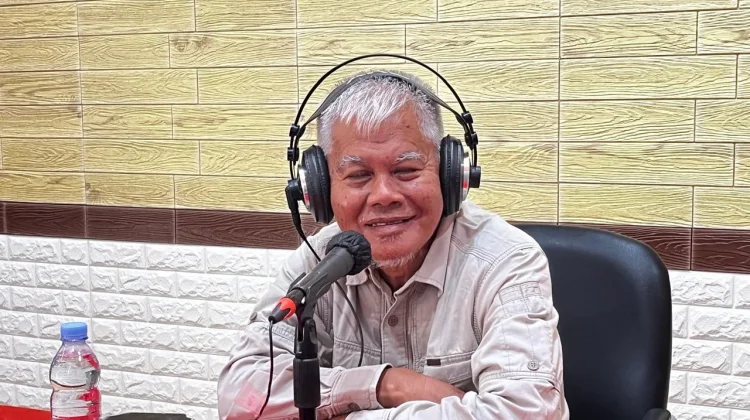 Sopir Angkutan Pilih Jalur Pantai Barat untuk Dilalui