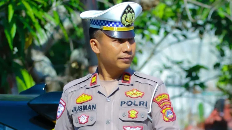 Jalan Pasir Putih Rusak, Pengendara Diimbau Waspada dan Batasi Muatan