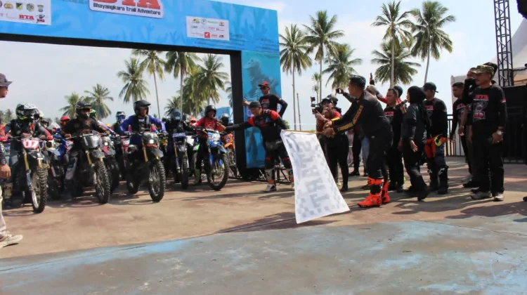 Bhayangkara Trail Adventure, Jelajah Alam Parigi 2