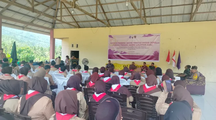 Prajamnas Tolitoli diGelar diBumi Perkemahan Panggalimo.