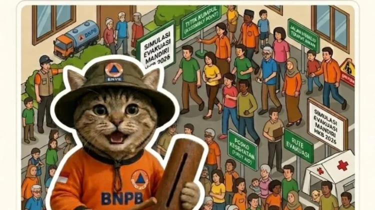Hari Kesiapsiagaan Bencana Nasional 2026