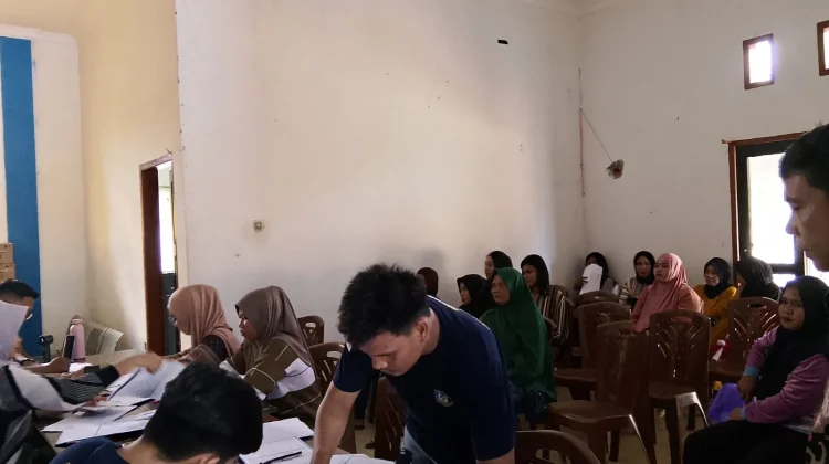 34 KPM Dakopemean Terima KKS April–Juni 2026