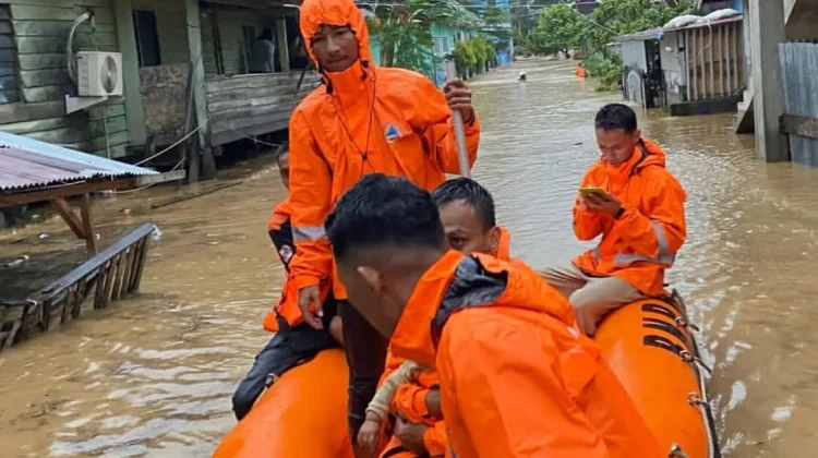 Indonesia Peringati HKBN, Tingkatkan Kesiapsiagaan Hadapi Bencana
