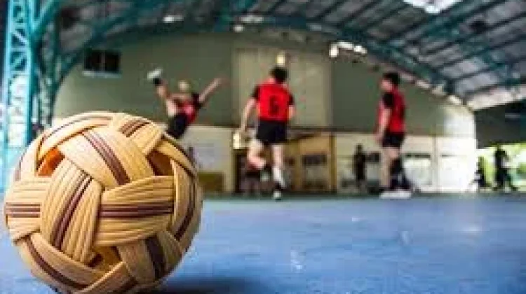 Pembinaan Takraw Tolitoli Digenjot usai PORKAB Selesai
