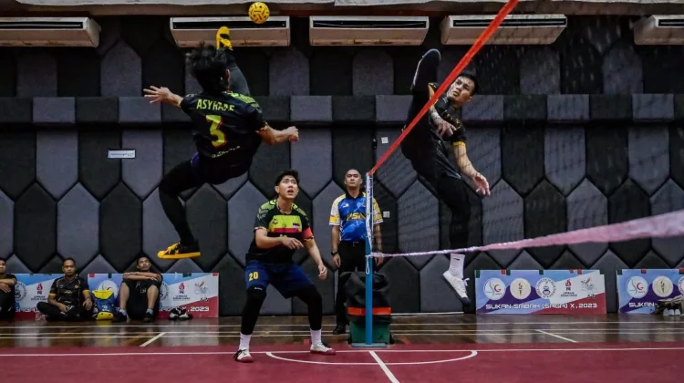 Andi Hidayat Optimis Takraw Tolitoli Raih Prestasi