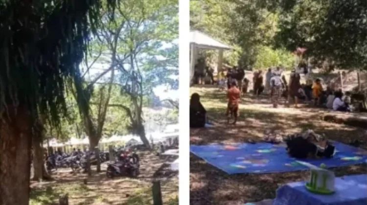 Wisata Pemandian Alam Kumaligon Buol Jadi Primadona