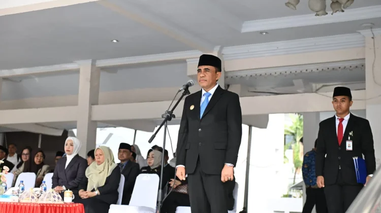 Gubernur Sulteng Tegaskan Pelayanan Inti dari Otonomi Daerah