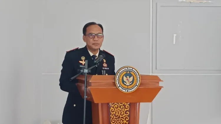 Lapas Tolitoli Gelar Tasyakuran Hari Bakti Pemasyarakatan ke-62 Tahun