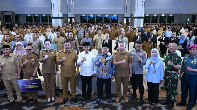 Pemprov Sulteng Gelar Musrenbang RKPD 2027