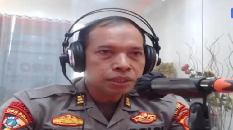 Polres Tolitoli Gandeng Instansi Terkait Perkuat Kesiapsiagaan Bencana