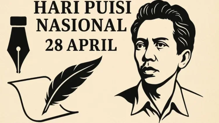 Mengenang Chairil Anwar di Hari Puisi Nasional