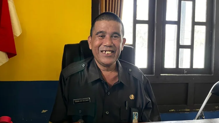 Gandeng Babinsa dan Linmas, Kelurahan Kali Perkuat Stabilitas Keamanan Wilayah