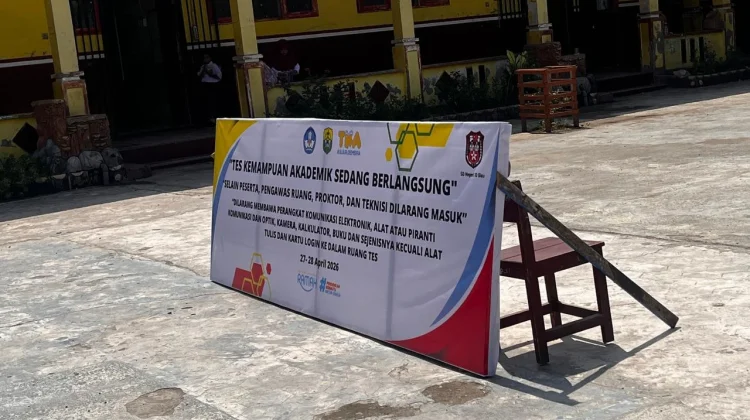 SDN 10 Biau Gelar TKA Perdana: Langkah Strategis menuju Kelas Unggulan SMP