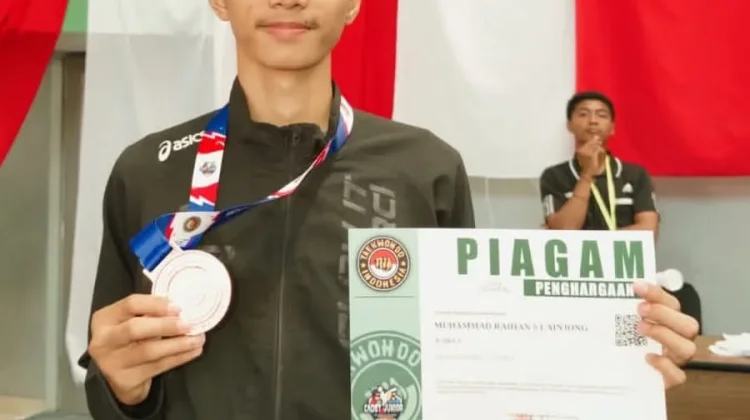 Atlet Buol Torehkan Prestasi di Kancah Nasional dan Provinsi