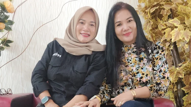 Layanan pada dinas perpustakaan dan arsip Tolitoli