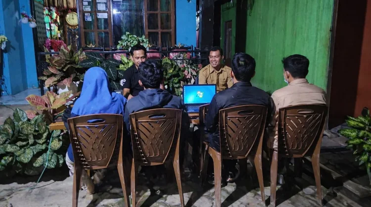 Tingkatkan Akurasi Bansos, Dinsos Gelar Coaching Clinic Operator Desa Dondo