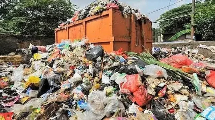 DLH Tolitoli Gencarkan Edukasi Pengelolaan Sampah Masyarakat
