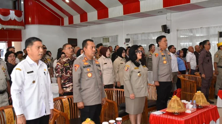 Musda V KBPP Polri Sulteng Resmi Dibuka