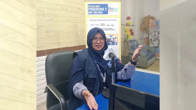 Membumikan Budaya Baca, Teras Baca Nasana Lahir dari Semangat Pascabencana