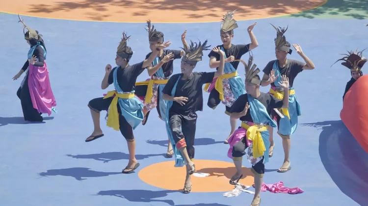 Hari Tari Internasional Dorong Generasi Muda Cintai Budaya