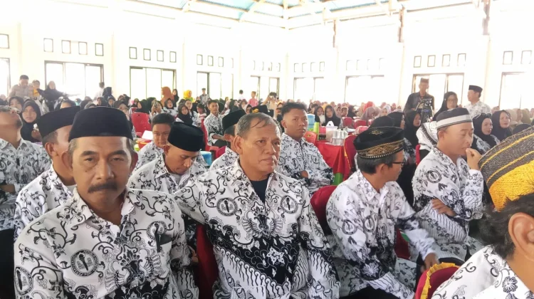 PGRI Tolitoli Utara Siapkan Upacara Hardiknas Terpusat