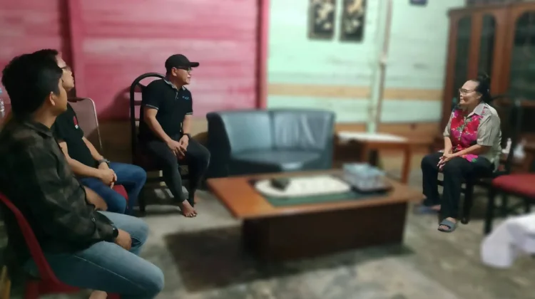KONI Buol Apresiasi Atlet Taekwondo Peraih Tiga Emas