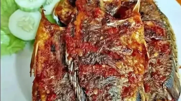 Resep Ikan Bakar Lezat Gurih Mudah Dibuat Dirumah
