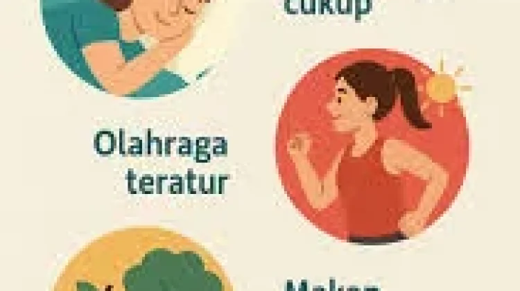 Tips Sederhana Hidup Sehat Tingkatkan Kualitas Hidup Masyarakat
