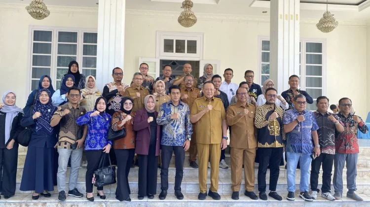 Parigi Moutong dan Gorontalo Perkuat Kerja Sama Daerah