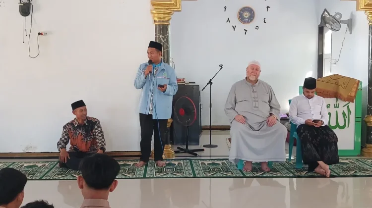 BKPRMI Baolan Kawal Safari Dakwah Ulama Lebanon