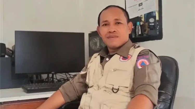 BPBD Tolitoli Genjot Kesiapsiagaan Hadapi Potensi Bencana