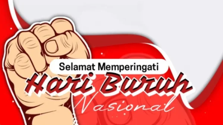 May Day Diperingati, Buruh Suarakan Hak dan Kesejahteraan
