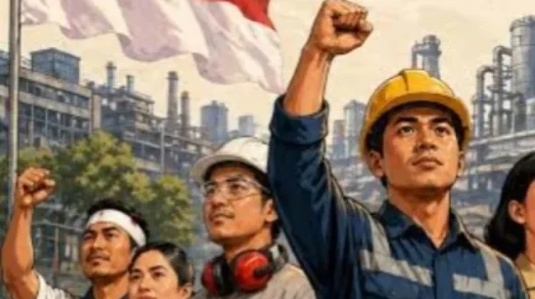 Hari Buruh,antara Ancaman dan Peluang Ekonomi Baru