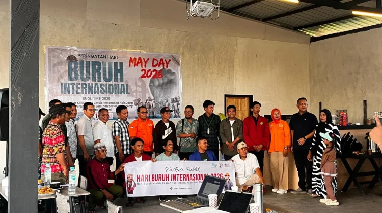 Buruh Buol Minim Informasi Hak Dasar, Jaringan Jaga Deca Ambil Langkah Edukasi