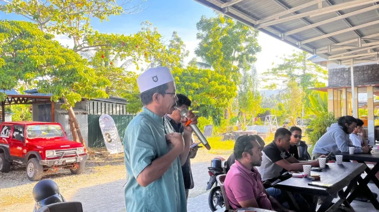 Ketua OPSM : Pertemuan May Day Jangan Sekadar Seremonial