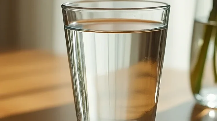 Manfaat Minum Air Putih di Pagi Hari untuk Kesehatan Tubuh