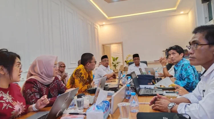 Pemda Buol Kawal Penyelesaian Dualisme Koptan Plasma Amanah di Kemendagri