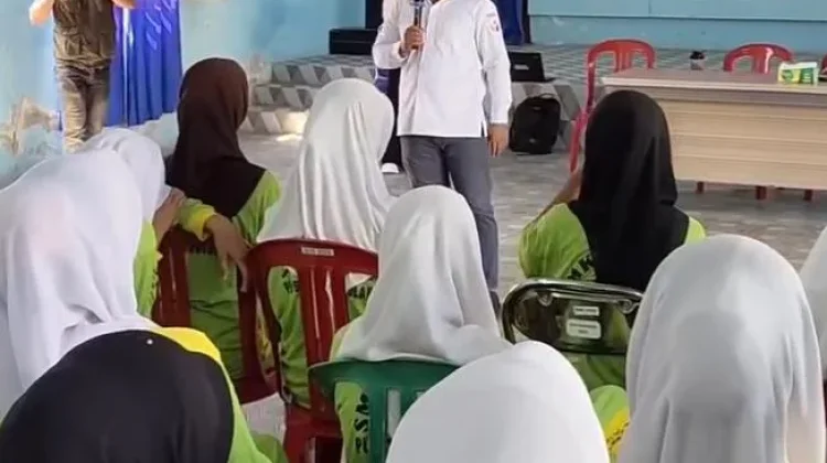 Bawaslu Mengajar, Tanamkan Demokrasi Berintegritas menuju Pemilu 2029