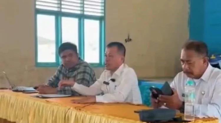 Dinas PMD Buol dan BPJS Ketenagakerjaan Pastikan Perlindungan Perangkat Desa