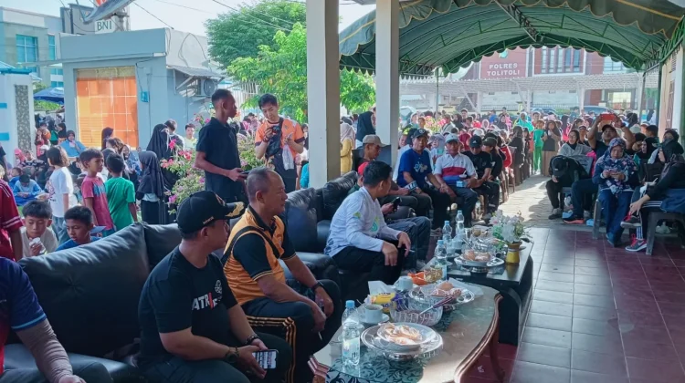 Hardiknas di Tolitoli Dorong Kolaborasi Pendidikan dan Kebersamaan