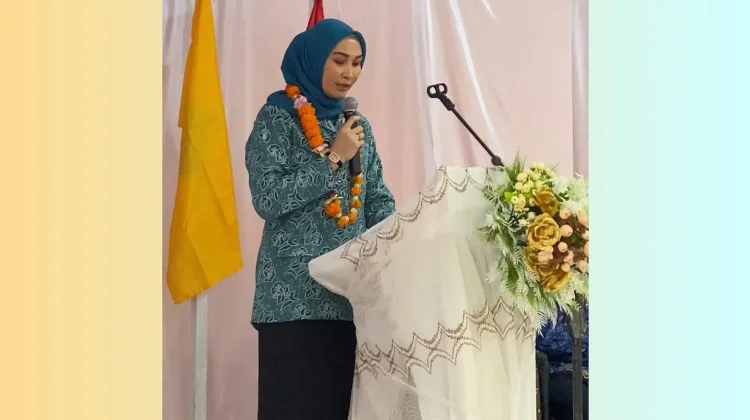 Ketua TP PKK Buol Apresiasi Peran Pekerja di Momentum Hari Buruh