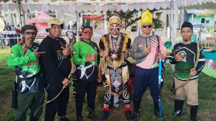 Dua Atlet Tolitoli Lolos 16 Besar BOTTA 2026