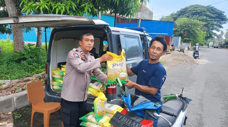Polres Parigi Moutong Kembali Gelar GPM bagi Masyarakat