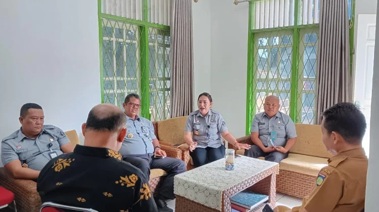 Kemenkum Sulteng Perkuat Sinergi Lintas Sektor