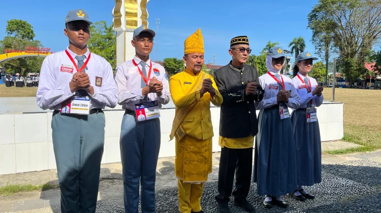 CAPASKA Tolitoli Siap ke Tingkat Provinsi dan Nasional