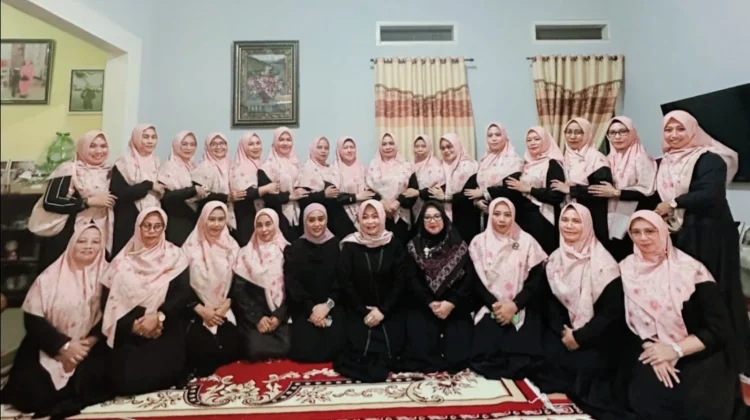 Pengajian Rutin MT. Assyifah.