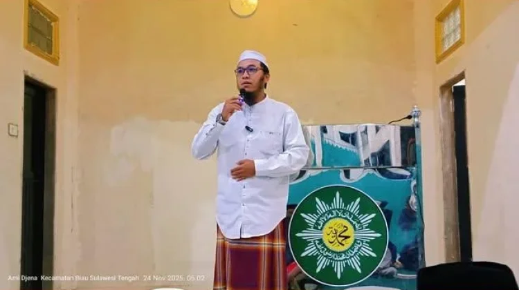 Program Mutiara Pagi RRI Buol Angkat Dahsyatnya Istigfa