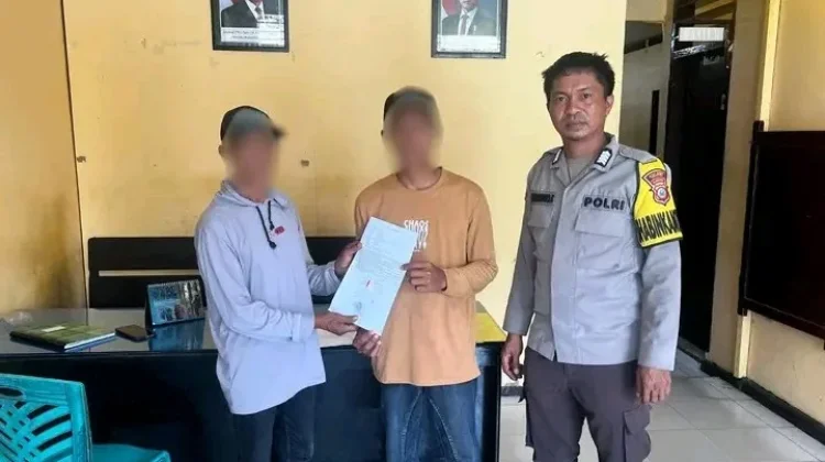 Polisi Mediasi Kasus Penganiayaan di Dondo, Berakhir Damai