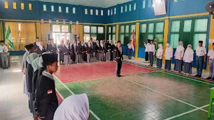 MAN Buol Resmi Kukuhkan Ketua OSIM Periode 2026–2027